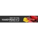 Handyman 4 U logo